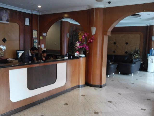 Jj Boutique Hotel - Damansara Perdana Petaling Jaya Exterior foto