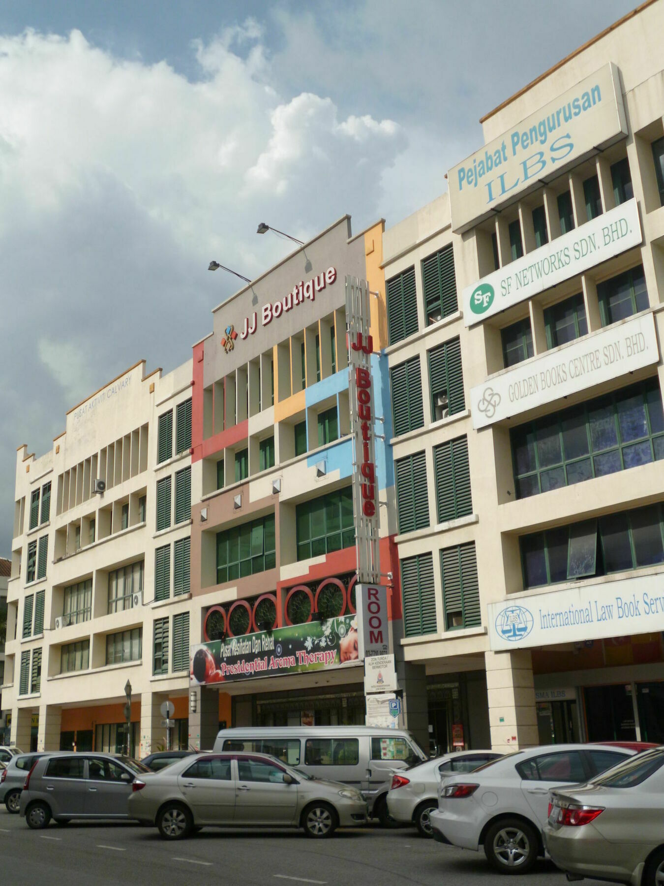 Jj Boutique Hotel - Damansara Perdana Petaling Jaya Exterior foto